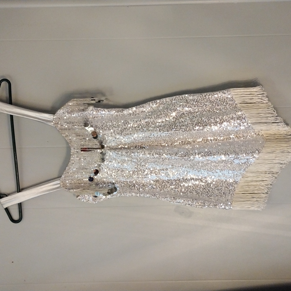 Roma Costume roaring 20's dress sz L
